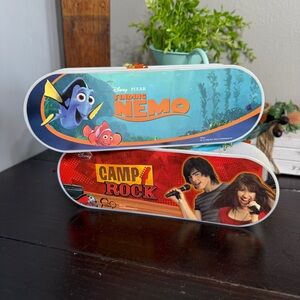 Disney Camp Rock Finding Nemo Simplicity Trim Ribbon Full Reel Guitar Ocean 2000